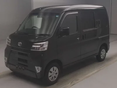 Toyota PIXIS VAN