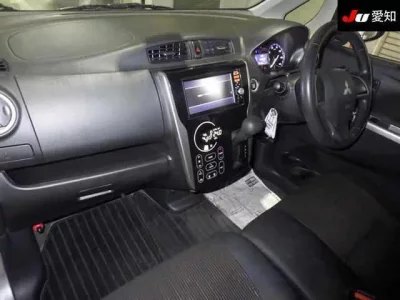 Mitsubishi EK CUSTOM