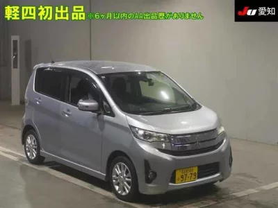 Mitsubishi EK CUSTOM