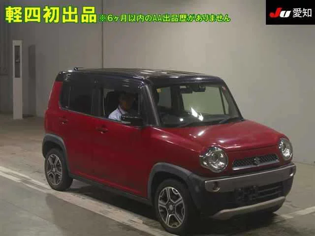 Suzuki HUSTLER