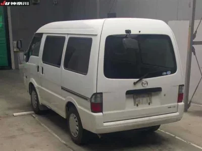 Mazda BONGO VAN