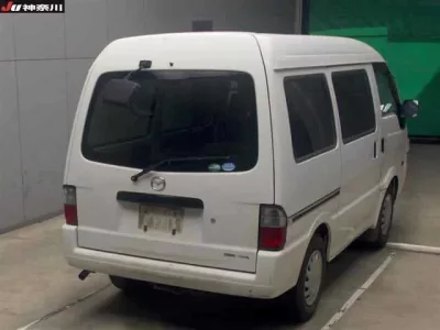 Mazda BONGO VAN