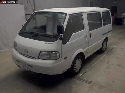 Mazda BONGO VAN