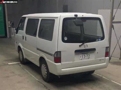 Mazda BONGO VAN
