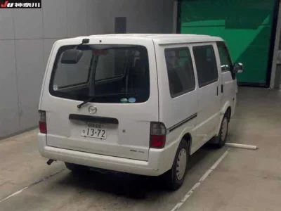 Mazda BONGO VAN
