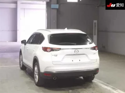 Mazda CX-8