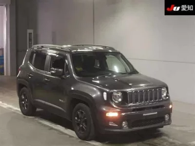 Chrysler JEEP RENEGADE