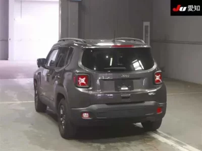 Chrysler JEEP RENEGADE