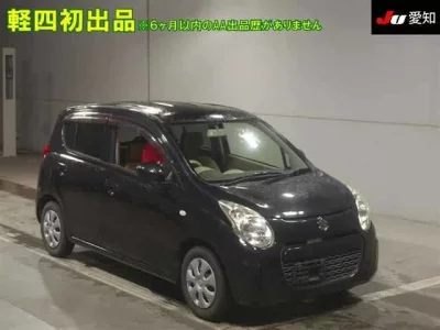 Suzuki ALTO ECO