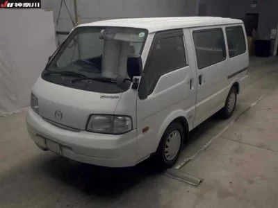 Mazda BONGO VAN