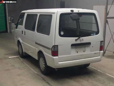 Mazda BONGO VAN