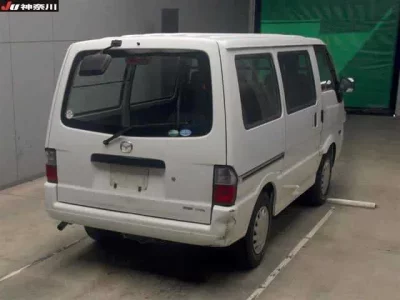 Mazda BONGO VAN
