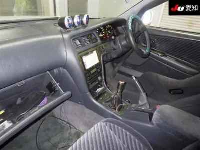 Toyota CHASER