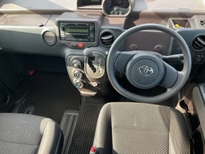 Toyota SPADE