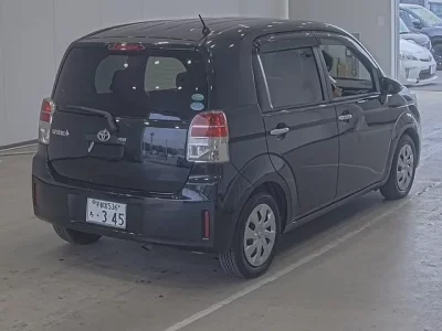 Toyota SPADE