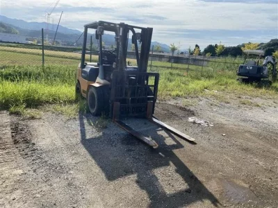 Toyota FORKLIFT