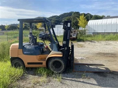 Toyota FORKLIFT