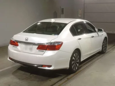 Honda ACCORD