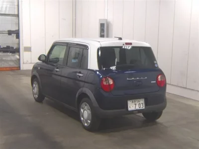 Suzuki ALTO LAPIN