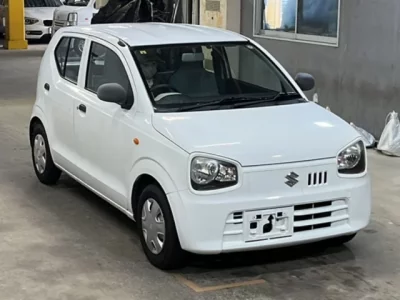 Suzuki ALTO VAN