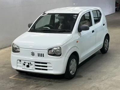 Suzuki ALTO VAN