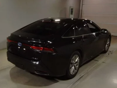 Toyota MIRAI