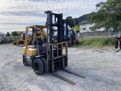 TCM FORKLIFT