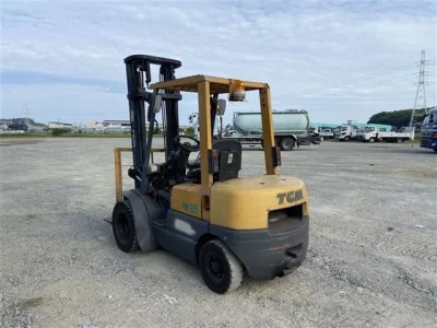 TCM FORKLIFT