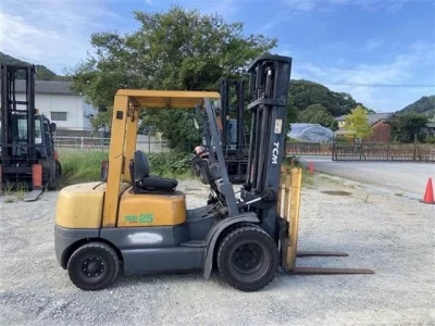 TCM FORKLIFT