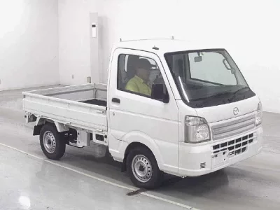 Mazda SCRUM TRUCK