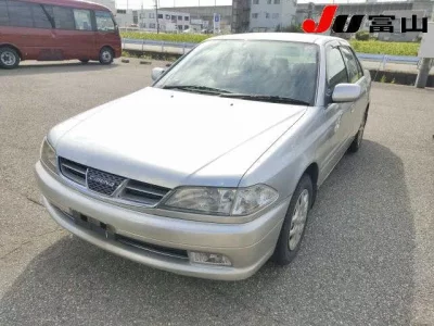 Toyota CARINA