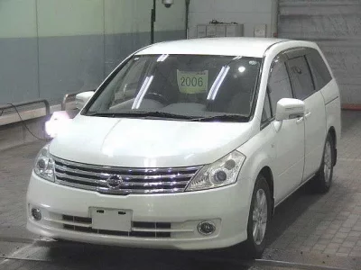 Nissan PRESAGE