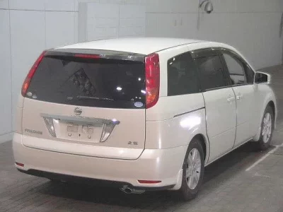 Nissan PRESAGE