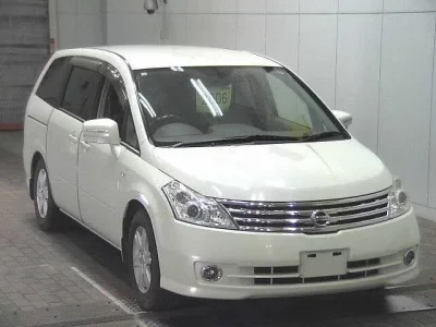 Nissan PRESAGE