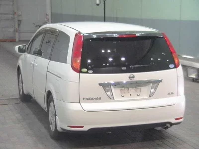 Nissan PRESAGE