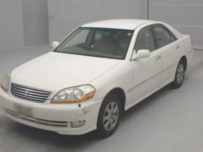 Toyota MARK II