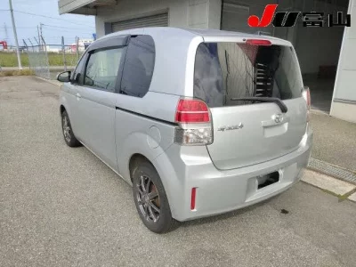 Toyota SPADE