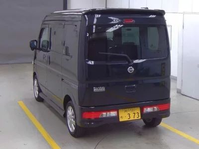 Nissan CLIPPER RIO