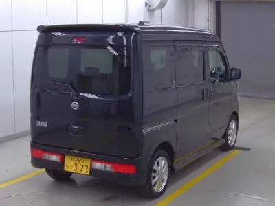 Nissan CLIPPER RIO