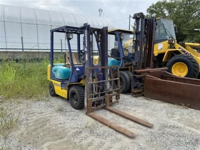 KOMATSU FORKLIFT