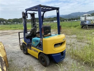 KOMATSU FORKLIFT