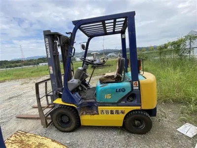 KOMATSU FORKLIFT