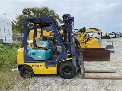 KOMATSU FORKLIFT