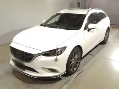 Mazda ATENZA WAGON