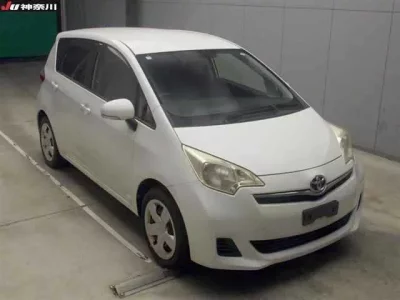 Toyota RACTIS