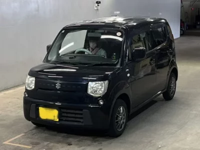 Suzuki MRWAGON