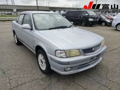 Nissan SUNNY