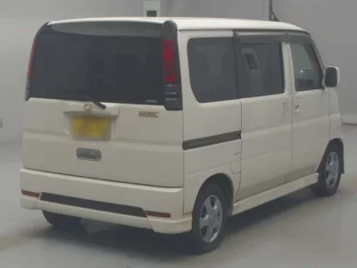 Honda VAMOS