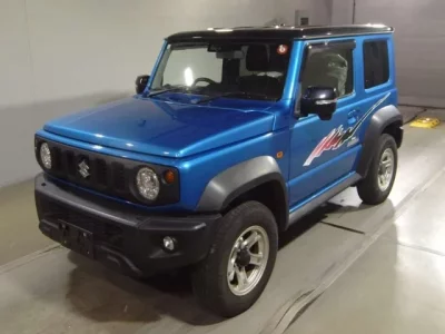 Suzuki JIMNY SIERRA