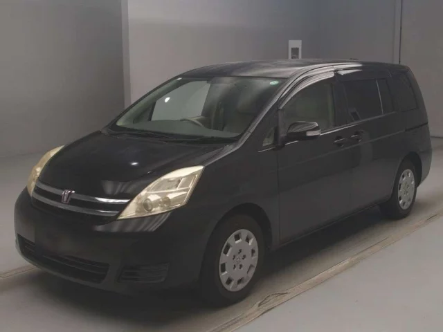 Toyota ISIS